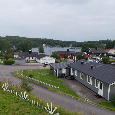 Villa Med Sjoeutsikt Immeln Exterior photo