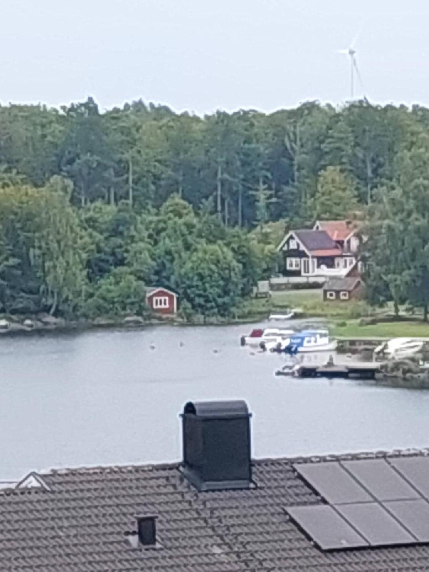 Villa Med Sjoeutsikt Immeln Exterior photo